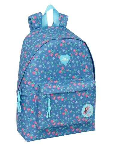 REINE DES NEIGES -Sac à dos pour Ordinateur Portable 14" -43x31x13cm 