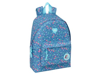 REINE DES NEIGES -Sac à dos pour Ordinateur Portable 14" -43x31x13cm 