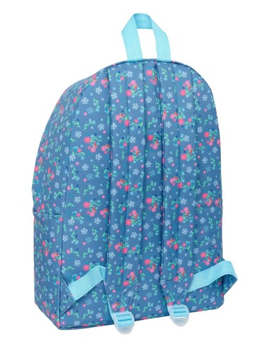 REINE DES NEIGES -Sac à dos pour Ordinateur Portable 14" -43x31x13cm 