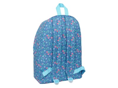 REINE DES NEIGES -Sac à dos pour Ordinateur Portable 14" -43x31x13cm 