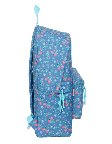 REINE DES NEIGES -Sac à dos pour Ordinateur Portable 14" -43x31x13cm 