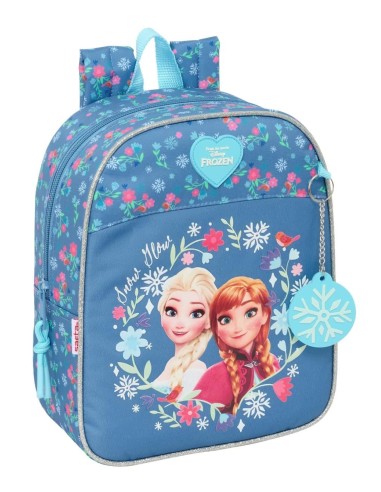 REINE DES NEIGES - Sac à dos '27x22x10cm' 