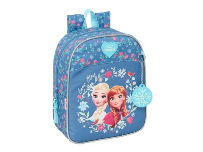 REINE DES NEIGES - Sac à dos '27x22x10cm' 
