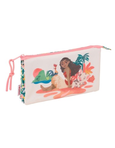 MOANA - Trousse Tripple 