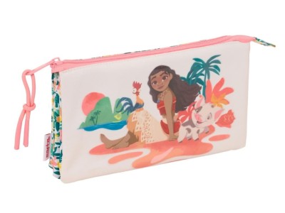MOANA - Trousse Tripple 