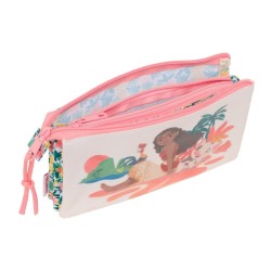 MOANA - Trousse Tripple  2