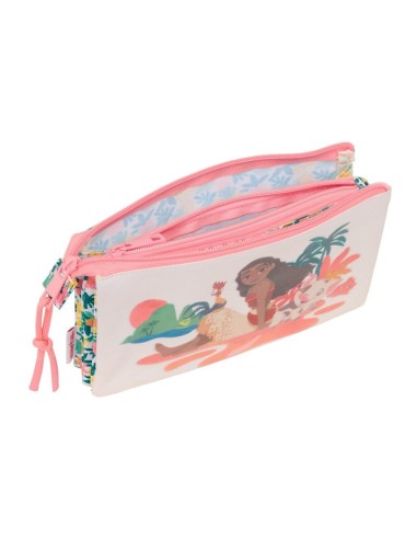 MOANA - Trousse Tripple 