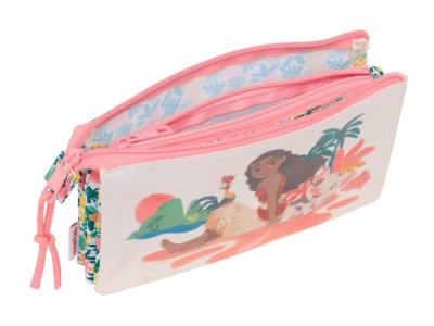 MOANA - Trousse Tripple 
