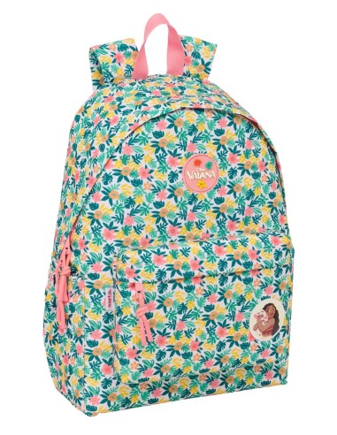 MOANA - Sac à dos pour Ordinateur Portable 14" - 43x31x13cm 