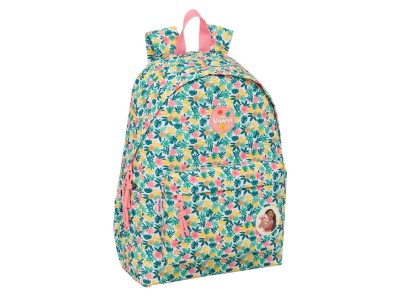 MOANA - Sac à dos pour Ordinateur Portable 14" - 43x31x13cm 