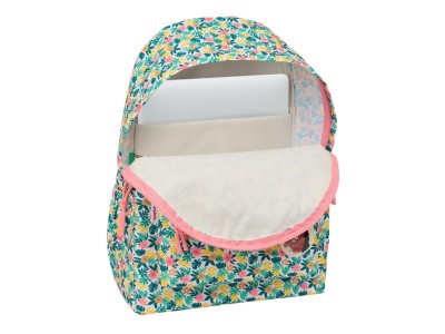 MOANA - Sac à dos pour Ordinateur Portable 14" - 43x31x13cm 