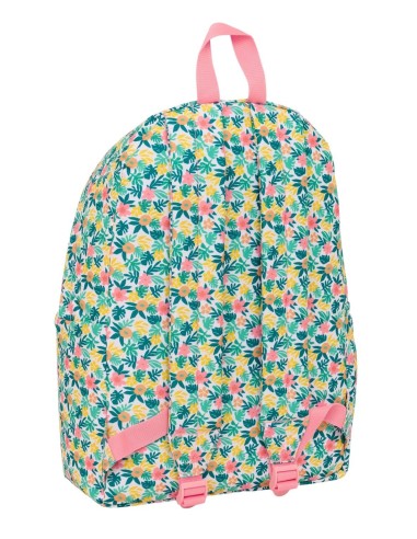 MOANA - Sac à dos pour Ordinateur Portable 14" - 43x31x13cm 