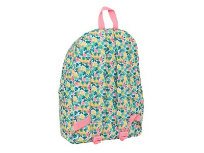 MOANA - Sac à dos pour Ordinateur Portable 14" - 43x31x13cm 