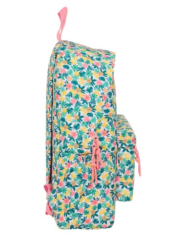 MOANA - Sac à dos pour Ordinateur Portable 14" - 43x31x13cm 