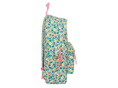 MOANA - Sac à dos pour Ordinateur Portable 14" - 43x31x13cm 
