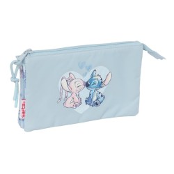 STITCH & ANGEL - Ohana - Trousse Tripple 