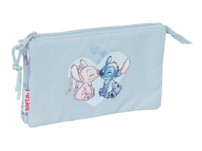 STITCH & ANGEL - Ohana - Trousse Tripple 