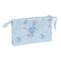 STITCH & ANGEL - Ohana - Trousse Tripple  2