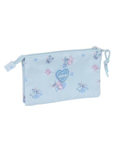 STITCH & ANGEL - Ohana - Trousse Tripple 