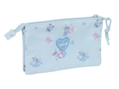 STITCH & ANGEL - Ohana - Trousse Tripple 