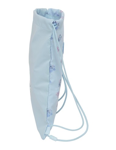 STITCH & ANGEL - Ohana - Sac de Gym '34x26x1cm' 