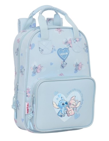 STITCH & ANGEL - Ohana - Sac à dos '28x20x8cm' 