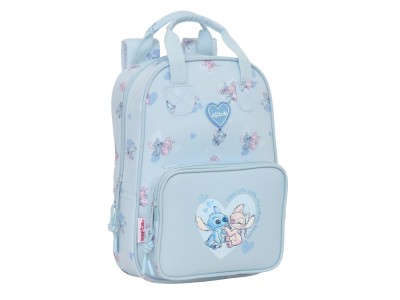 STITCH & ANGEL - Ohana - Sac à dos '28x20x8cm' 