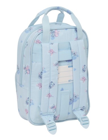 STITCH & ANGEL - Ohana - Sac à dos '28x20x8cm' 