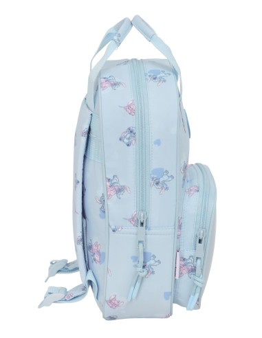 STITCH & ANGEL - Ohana - Sac à dos '28x20x8cm' 