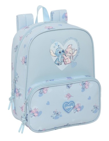 STITCH & ANGEL - Ohana - Sac à dos '27x22x10cm' 