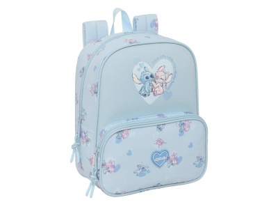 STITCH & ANGEL - Ohana - Sac à dos '27x22x10cm' 