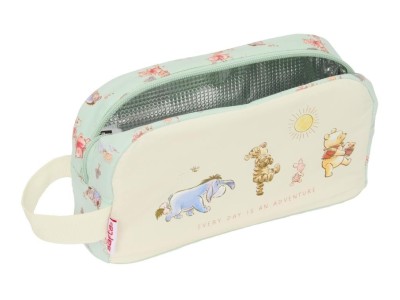 WINNIE L'OURSON - Trousse Isotherme '21,5x6,5x12cm' 