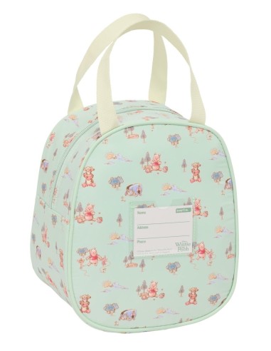 WINNIE L'OURSON - Necessaire de Toilette Isotherme '22x19x14cm' 