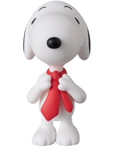 PEANUTS - Father's Day Tie - Statuette 7cm 