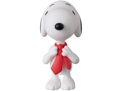 PEANUTS - Father's Day Tie - Statuette 7cm 