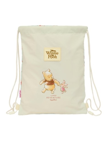 WINNIE L'OURSON - Sac de Gym '34x26x1cm' 