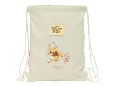 WINNIE L'OURSON - Sac de Gym '34x26x1cm' 