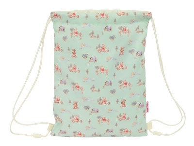 WINNIE L'OURSON - Sac de Gym '34x26x1cm' 