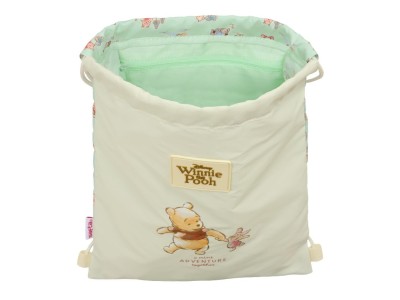 WINNIE L'OURSON - Sac de Gym '34x26x1cm' 