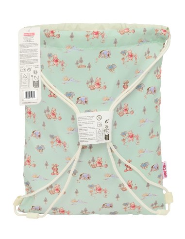 WINNIE L'OURSON - Sac de Gym '34x26x1cm' 