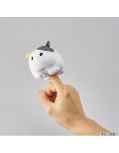 FINAL FANTASY XIV - Mini Puppet Plush Vol. 1 - Blind Box - 6-9cm 