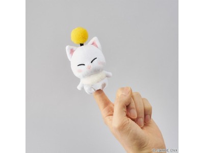 FINAL FANTASY XIV - Mini Puppet Plush Vol. 1 - Blind Box - 6-9cm 