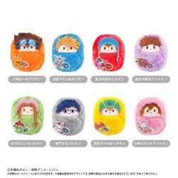 DIGIMON ADVENTURE - Kurumi Tapi-nui - Blind Box - 7.5cm 