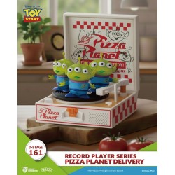 TOY STORY - Pizza Planet Delivery - Diorama D-Stage 12.3cm  2