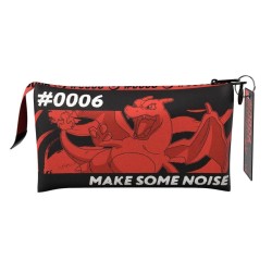 POKEMON - Twilight Champions Dracaufeu - Trousse Triple 