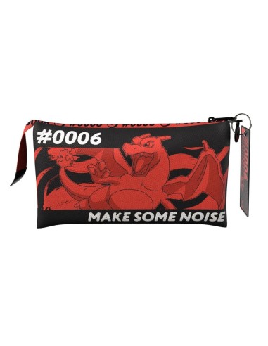 POKEMON - Twilight Champions Dracaufeu - Trousse Triple 