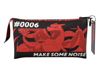 POKEMON - Twilight Champions Dracaufeu - Trousse Triple 