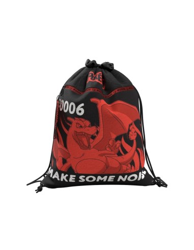 POKEMON - Twilight Champions Dracaufeu - Sac à Gym 