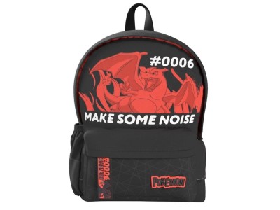 POKEMON - Twilight Champions Dracaufeu - Sac à Dos '42x31x13cm' 