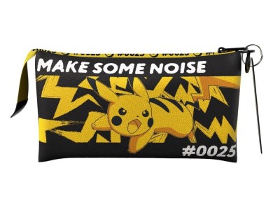 POKEMON - Twilight Champions Pikachu - Trousse Triple 